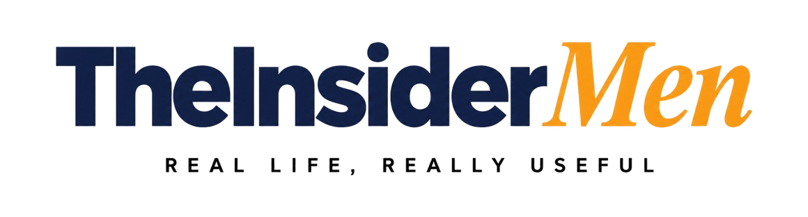 The Insider Men
